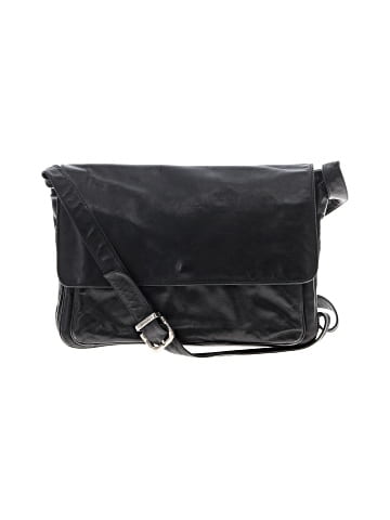 Assorted Brands Leather Messenger (view 1)