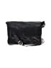 Assorted Brands 100% Leather Black Leather Messenger One size - photo 1