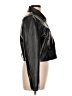 Aqua 100% Polyurethane Black Jacket Size L - photo 4