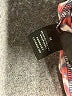 VERTIGO Chevron-herringbone Burgundy Casual Dress Size M - photo 8