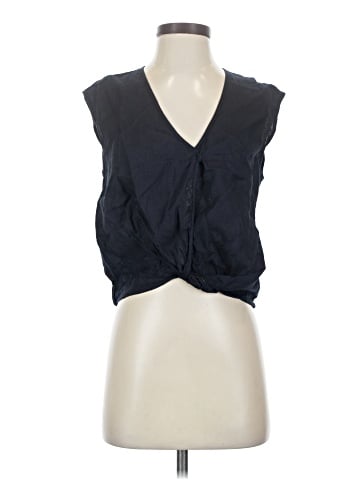 Lola & Sophie Sleeveless Blouse (view 1)