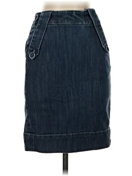 Anlo Denim Skirt (view 1)