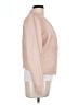 Unbranded 100% Leather Tan Blazer Size L - photo 4