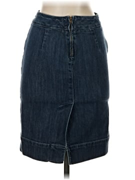 Anlo Denim Skirt (view 2)