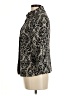 Talbots Paisley Black Jacket Size 8 - photo 5