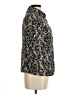 Talbots Paisley Black Jacket Size 8 - photo 4