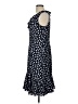 Talbots Polka Dots Blue Casual Dress Size 12 Petite - photo 5