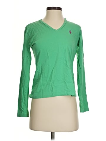 Ralph Lauren Sport Long Sleeve T-Shirt (view 1)