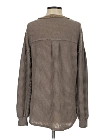 Jodifl Long Sleeve Blouse (view 2)