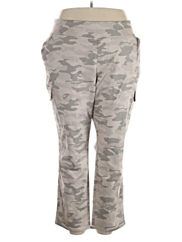 Belle By Kim Gravel Cargo Pants (view 1)