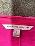 Adrienne Vittadini Pink Sleeveless Top Size S - photo 7