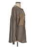 Jodifl Brown Long Sleeve Blouse Size S - photo 4