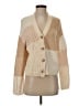 Rails Tan Cardigan Size S - photo 1