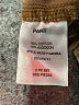 Assorted Brands 100% Cotton Solid Tan Khakis 0-3 MO / 3 MO - photo 4