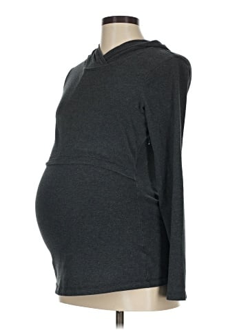 Momzelle Pullover Hoodie (view 1)