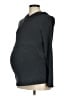 Momzelle Black Gray Pullover Hoodie Size M - photo 1