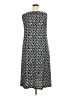 George Graphic Gray Casual Dress Size XXL - photo 2