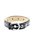 Unbranded Black Leather Belt Size XL - photo 1