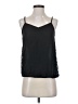 Brave Soul Black Sleeveless Blouse Size XS - photo 1