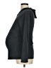 Momzelle Black Gray Pullover Hoodie Size M - photo 5
