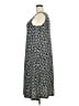 George Graphic Gray Casual Dress Size XXL - photo 5