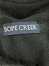 Sope Creek 100% Polyester Black Sweatshirt Size L - photo 7