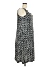George Graphic Gray Casual Dress Size XXL - photo 4