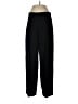 Vince. 100% Polyester Black Dress Pants Size 12 - photo 1