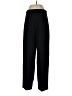 Vince. 100% Polyester Black Dress Pants Size 12 - photo 2