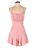 Unbranded Solid Pink Romper Size S - photo 1