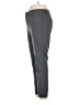 DASH Solid Gray Casual Pants Size L - photo 5