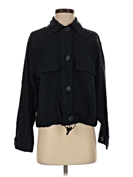 Max Studio Long Sleeve Button-Down Shirt (view 1)