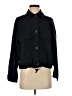 Max Studio Black Long Sleeve Button-Down Shirt Size S - photo 1