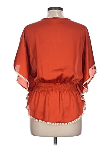 Silvergate 3/4 Sleeve Blouse (view 2)