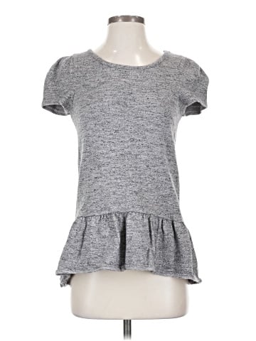 Leifnotes Short Sleeve Top (view 1)