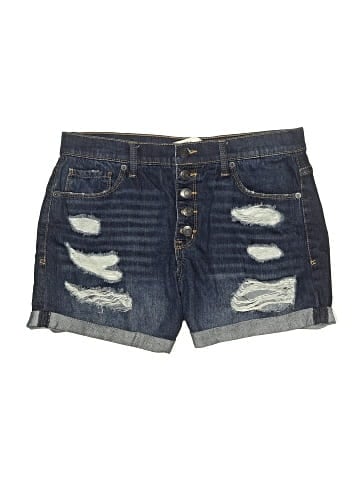 Mudd Denim Shorts (view 1)