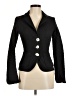 Assorted Brands Chevron-herringbone Black Blazer Size EU (IT) 44 / US 8 - photo 1