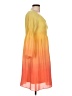 Spense 100% Polyester Yellow Casual Dress Size 12 - photo 4