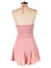 Unbranded Solid Pink Romper Size S - photo 2