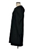 Express Outlet Solid Black Casual Dress Size L - photo 5