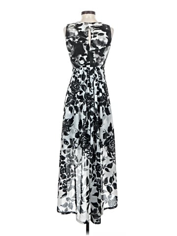 Simply Vera Vera Wang Cocktail Dress (view 2)