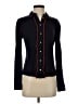 Boden Black Long Sleeve Polo Size 4 - photo 1