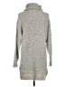 Express Outlet Gray Turtleneck Sweater Size XS - photo 2