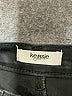 Kensie Solid Black Casual Pants Size 10 - photo 7