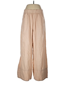 Free People Linen Pants