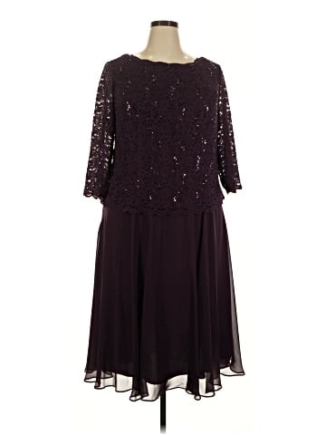 Alex Evenings Cocktail Dress (view 1)