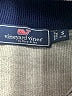 Vineyard Vines 100% Cotton Silver Pullover Sweater Size 8 - 10 - photo 3