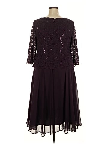 Alex Evenings Cocktail Dress (view 2)