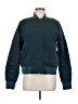 Lululemon Athletica Solid Teal Track Jacket Size 10 - photo 1