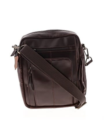 Unbranded Leather Crossbody Bag (view 1)